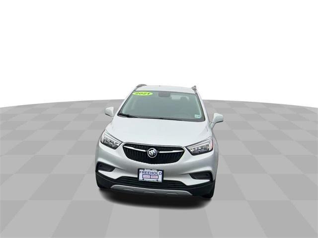 used 2021 Buick Encore car, priced at $19,699