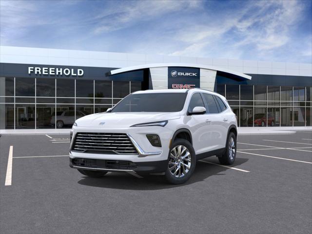 new 2025 Buick Enclave car, priced at $46,595