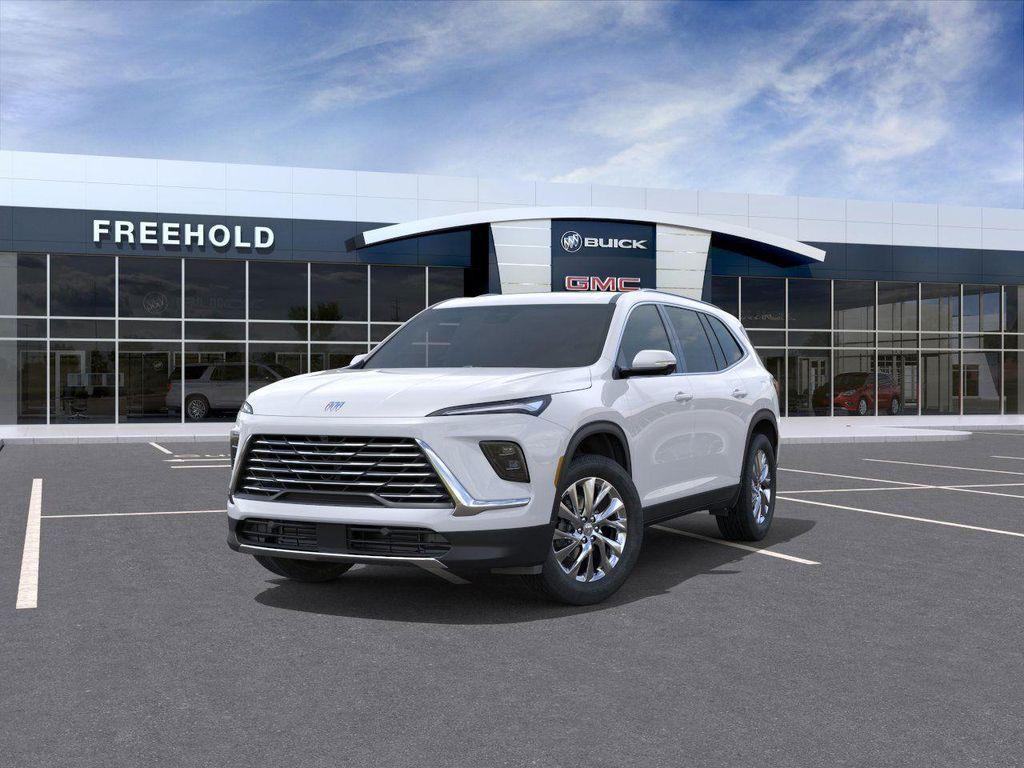 new 2025 Buick Enclave car, priced at $46,595