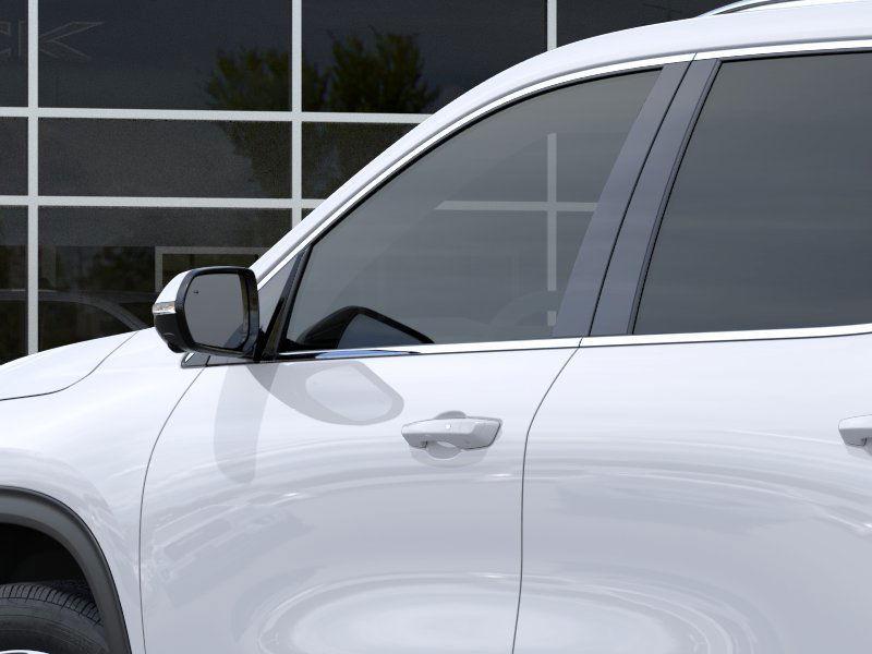 new 2025 Buick Enclave car, priced at $46,595