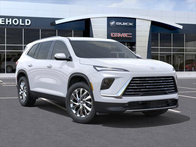 new 2025 Buick Enclave car, priced at $46,595