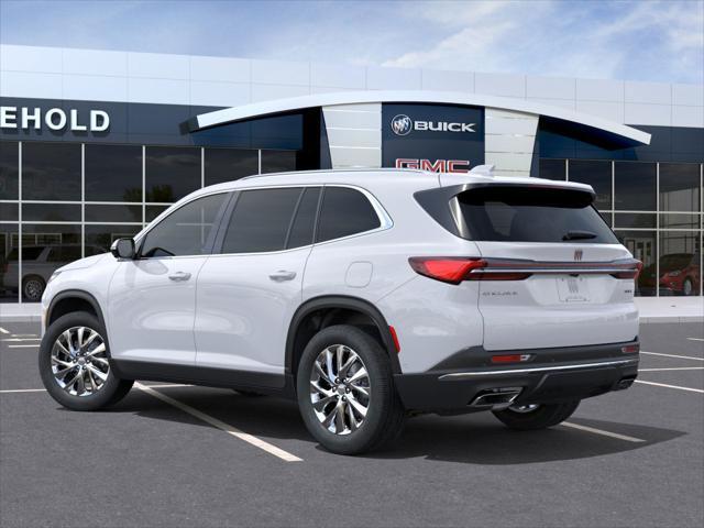 new 2025 Buick Enclave car, priced at $46,595