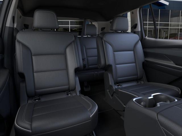 new 2025 Buick Enclave car, priced at $46,595