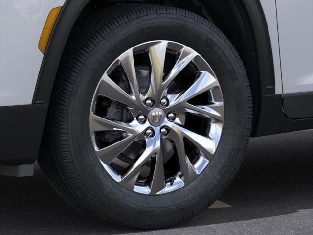 new 2025 Buick Enclave car, priced at $46,595