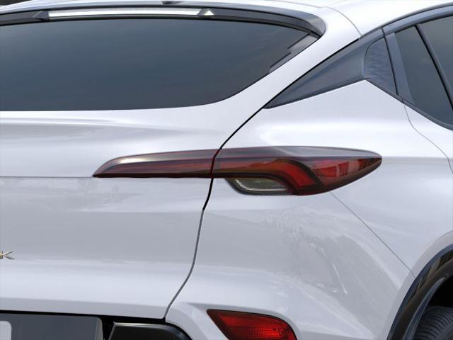 new 2025 Buick Envista car, priced at $29,575