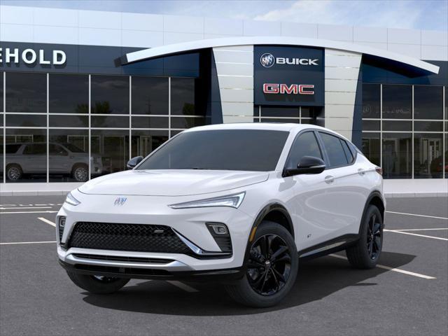 new 2025 Buick Envista car, priced at $29,575