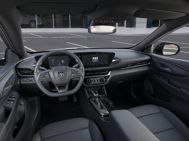 new 2025 Buick Envista car, priced at $29,575