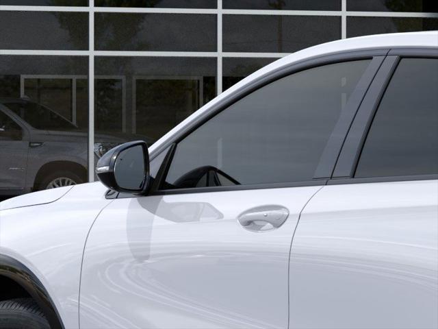 new 2025 Buick Envista car, priced at $29,575