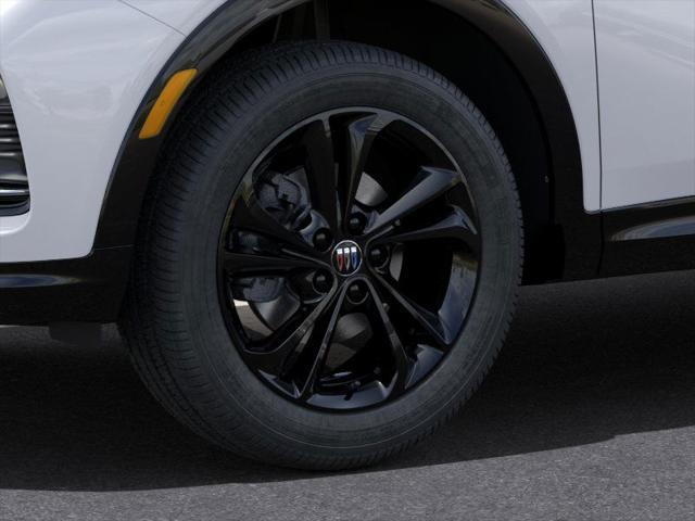 new 2025 Buick Envista car, priced at $29,575