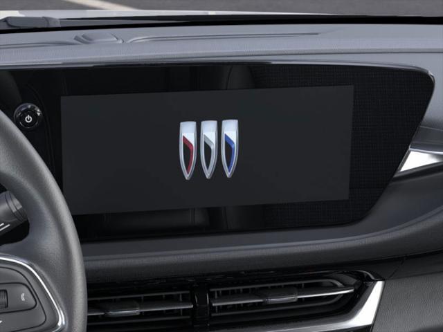 new 2025 Buick Envista car, priced at $29,575