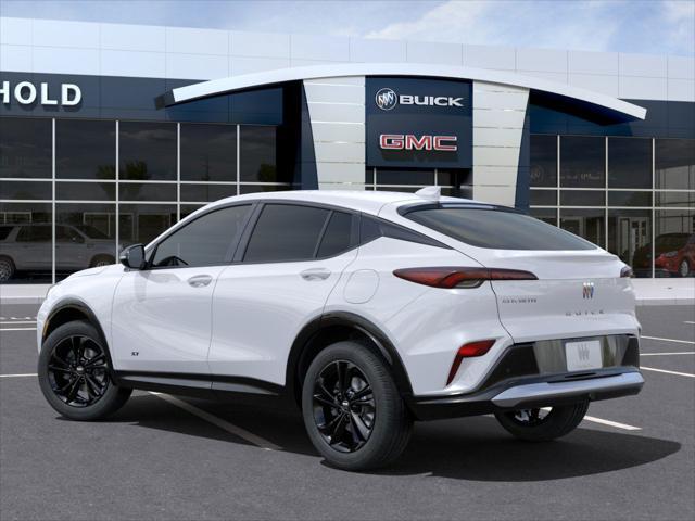 new 2025 Buick Envista car, priced at $29,575