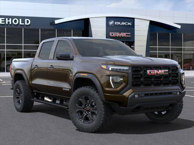 new 2025 GMC Canyon car, priced at $46,945