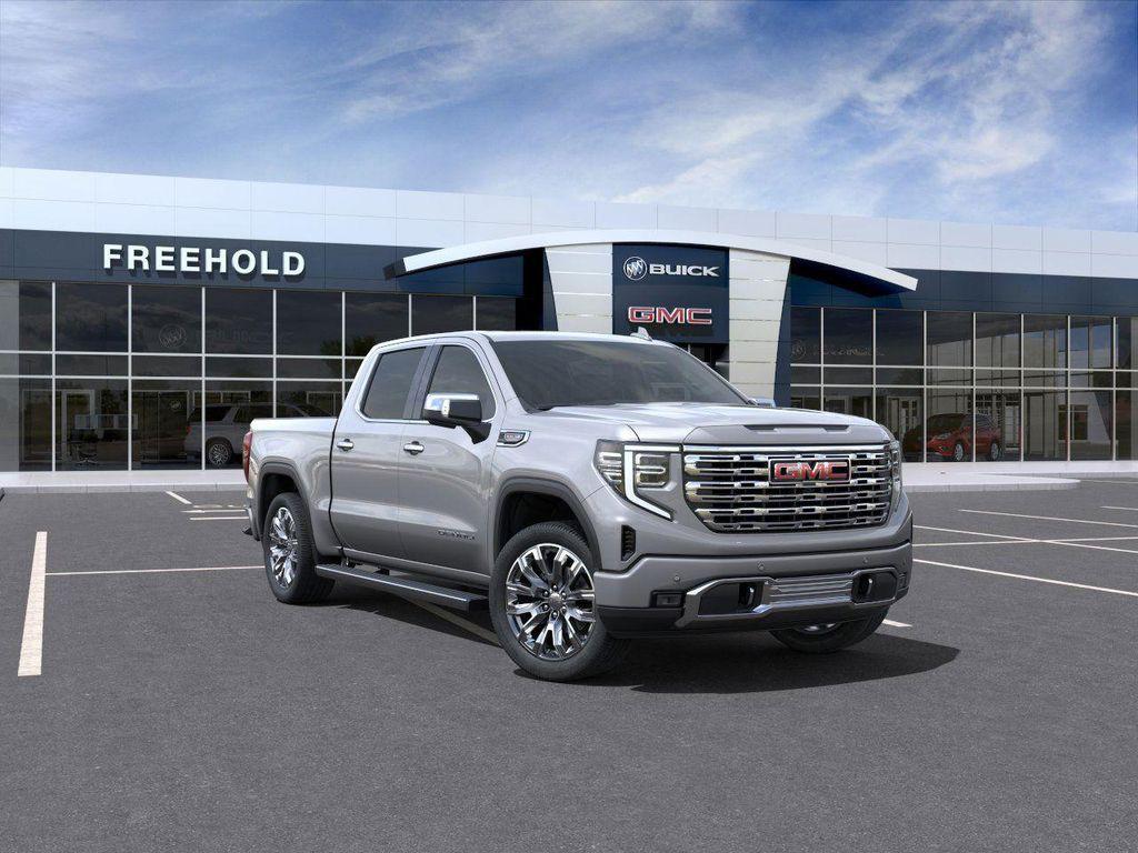 new 2025 GMC Sierra 1500 car, priced at $78,720