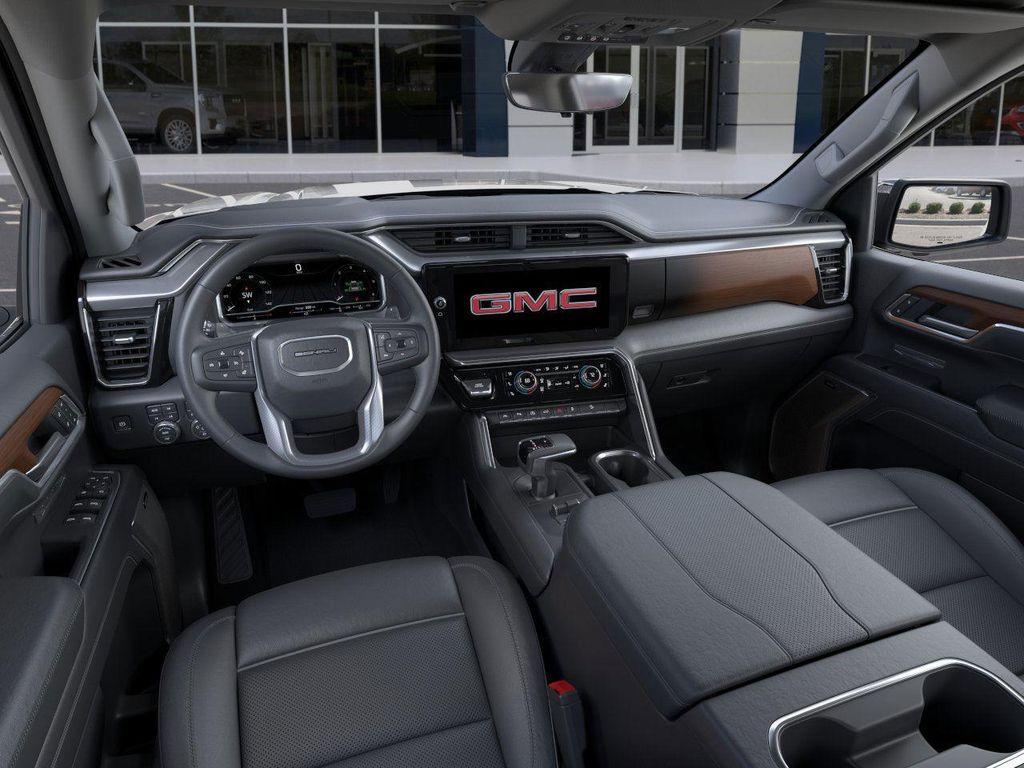 new 2025 GMC Sierra 1500 car, priced at $78,720