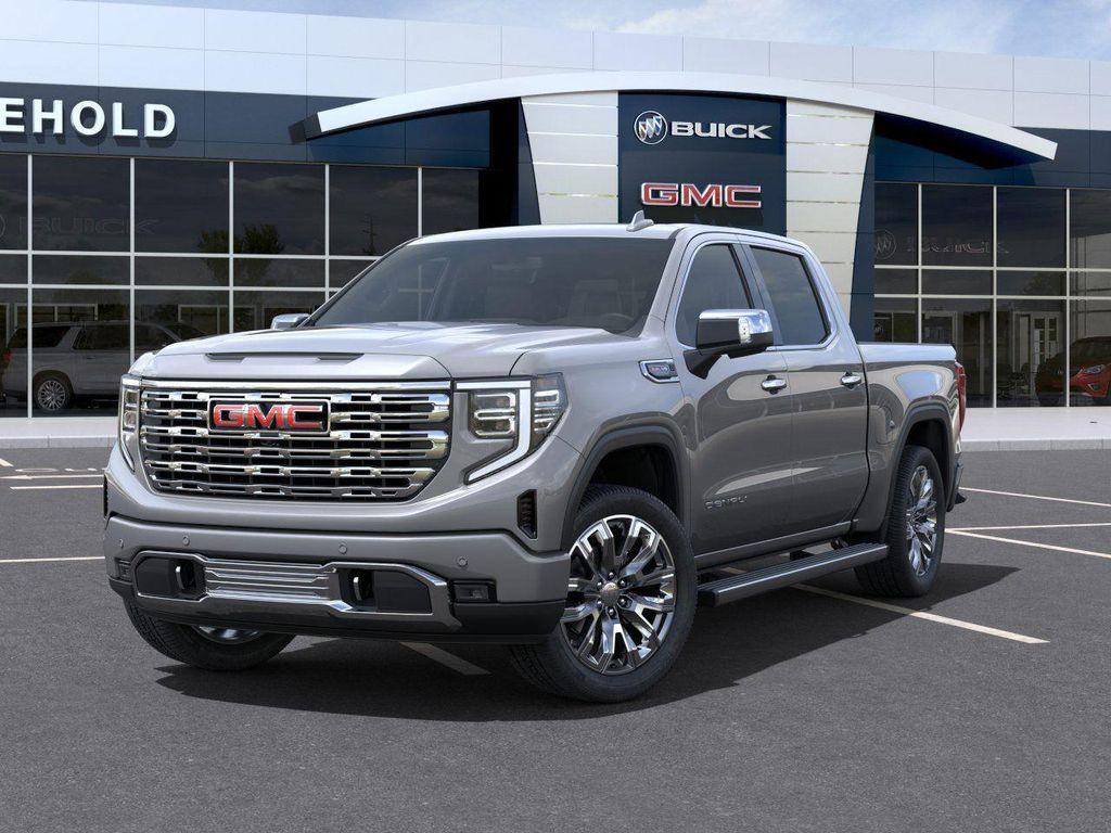 new 2025 GMC Sierra 1500 car, priced at $78,720