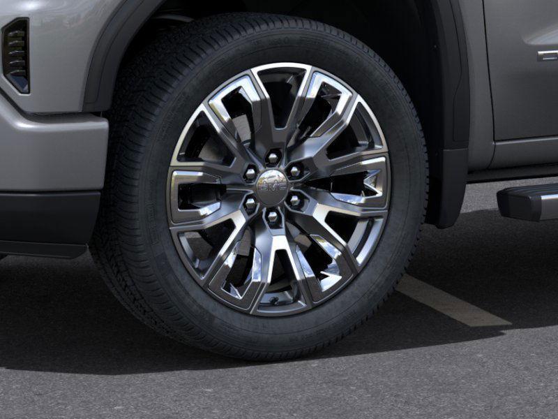 new 2025 GMC Sierra 1500 car, priced at $78,720
