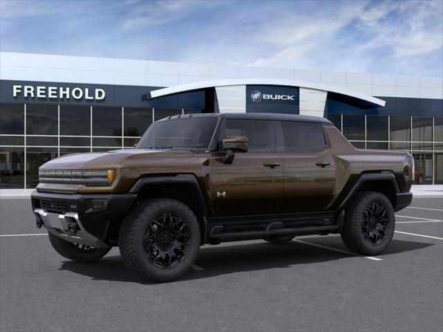 new 2025 GMC HUMMER EV car, priced at $100,220