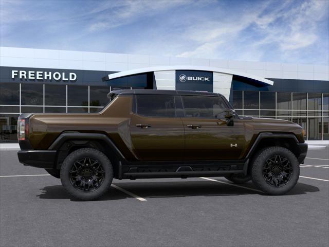 new 2025 GMC HUMMER EV car, priced at $100,220