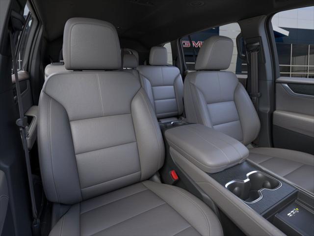 new 2025 GMC Acadia car, priced at $47,325