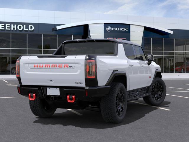 new 2025 GMC HUMMER EV car, priced at $99,940