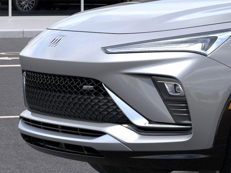 new 2025 Buick Envista car, priced at $30,565