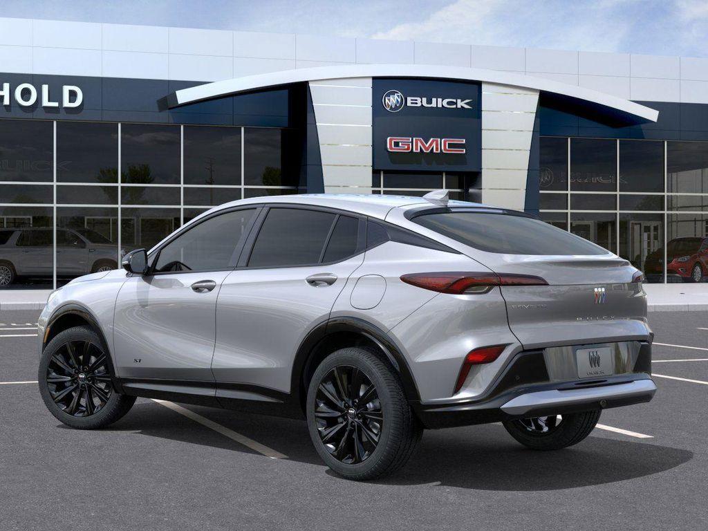 new 2025 Buick Envista car, priced at $30,565