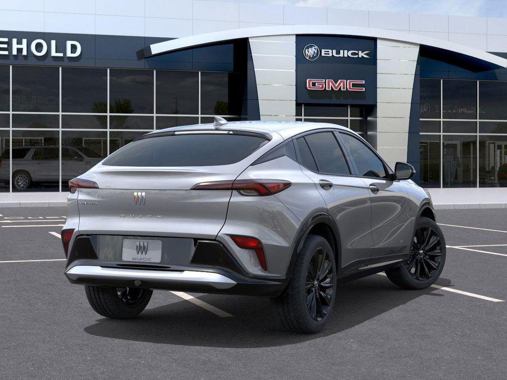 new 2025 Buick Envista car, priced at $30,565