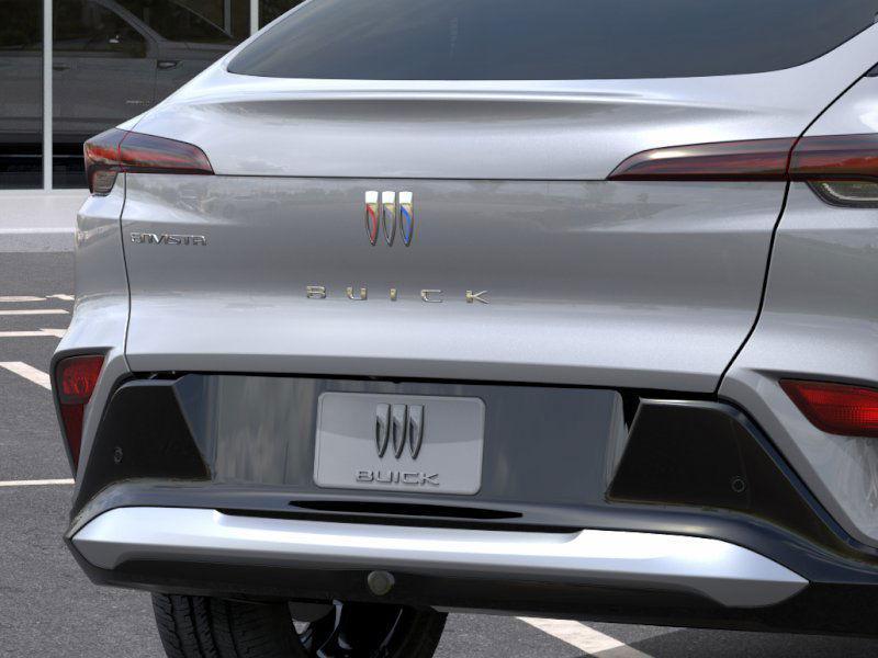 new 2025 Buick Envista car, priced at $30,565