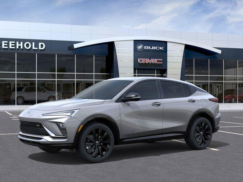 new 2025 Buick Envista car, priced at $30,565