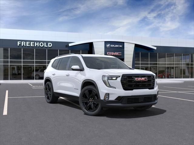 new 2024 GMC Acadia car, priced at $48,845