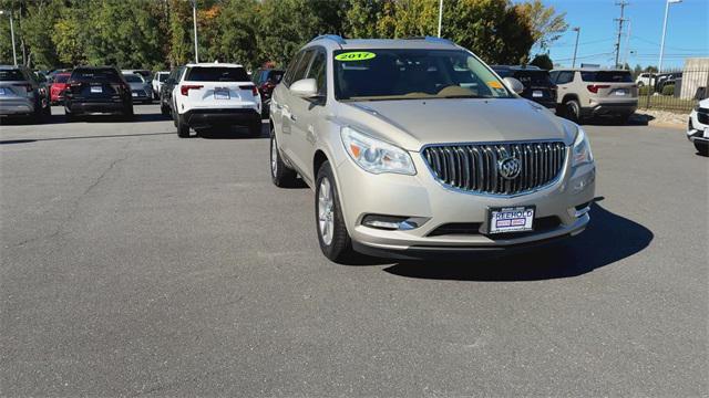 used 2017 Buick Enclave car, priced at $12,995