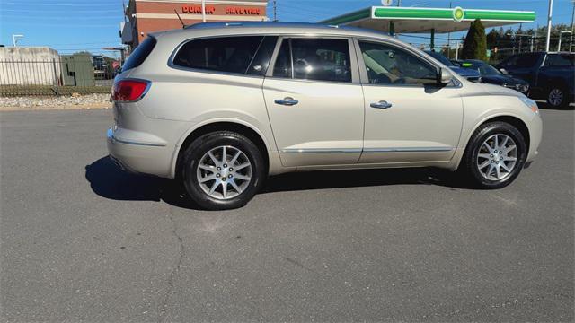 used 2017 Buick Enclave car, priced at $12,995