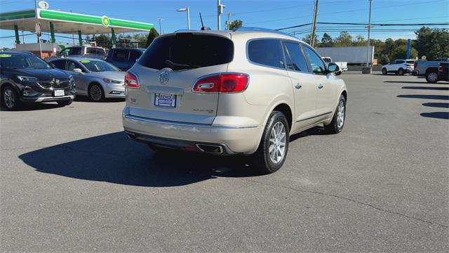 used 2017 Buick Enclave car, priced at $12,995