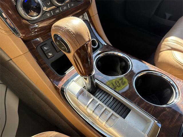 used 2017 Buick Enclave car, priced at $12,995