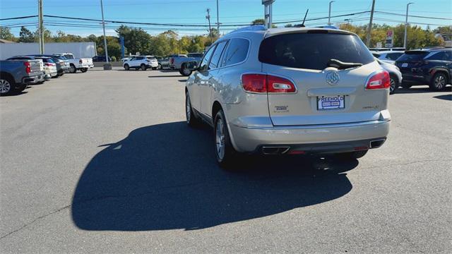 used 2017 Buick Enclave car, priced at $12,995