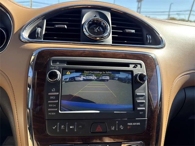 used 2017 Buick Enclave car, priced at $12,995