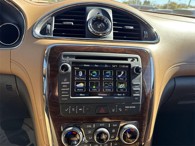 used 2017 Buick Enclave car, priced at $12,995