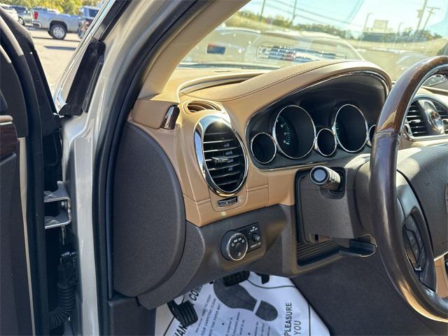 used 2017 Buick Enclave car, priced at $12,995