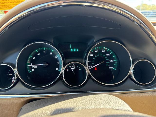 used 2017 Buick Enclave car, priced at $12,995