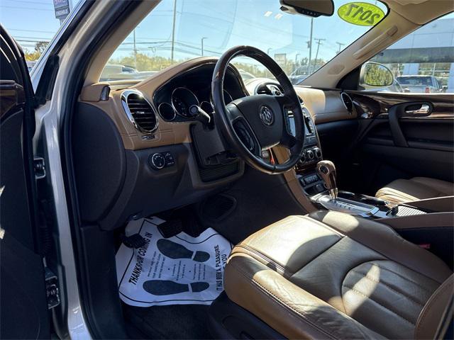 used 2017 Buick Enclave car, priced at $12,995