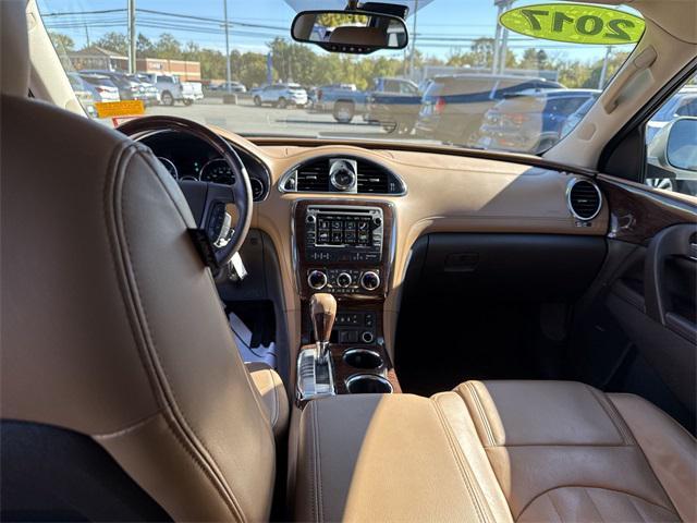 used 2017 Buick Enclave car, priced at $12,995