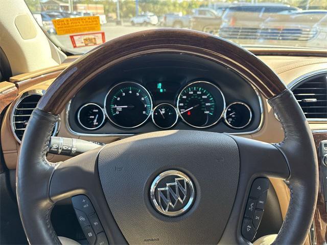 used 2017 Buick Enclave car, priced at $12,995