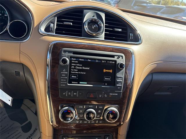 used 2017 Buick Enclave car, priced at $12,995