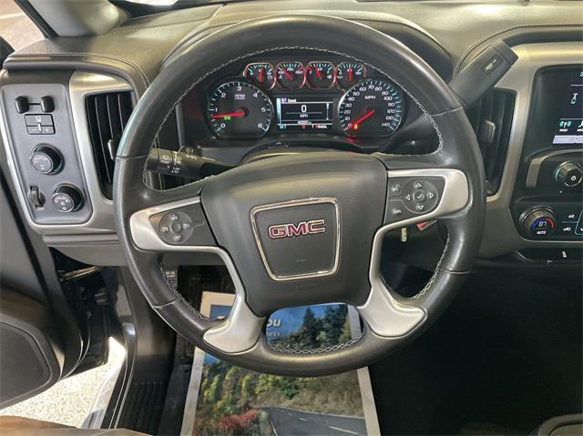 used 2019 GMC Sierra 1500 car, priced at $29,995