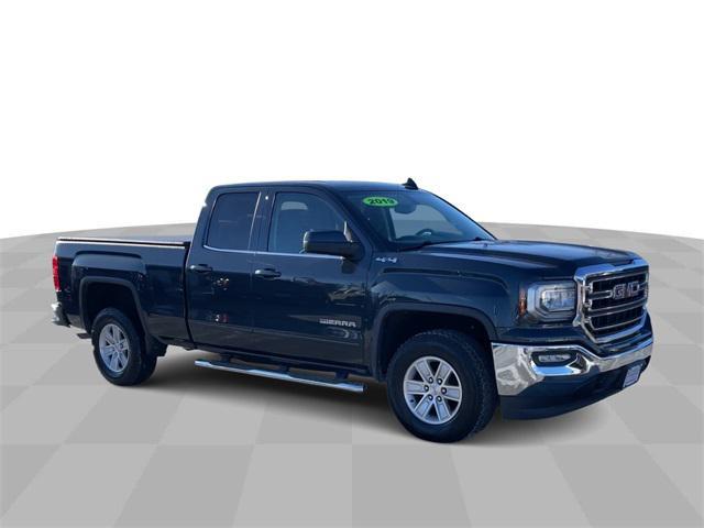 used 2019 GMC Sierra 1500 car, priced at $29,995