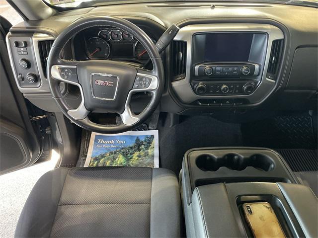 used 2019 GMC Sierra 1500 car, priced at $29,995