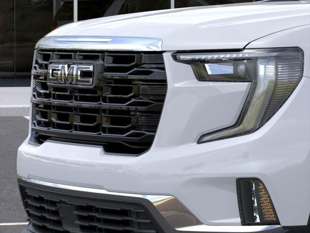 new 2025 GMC Acadia car, priced at $51,890