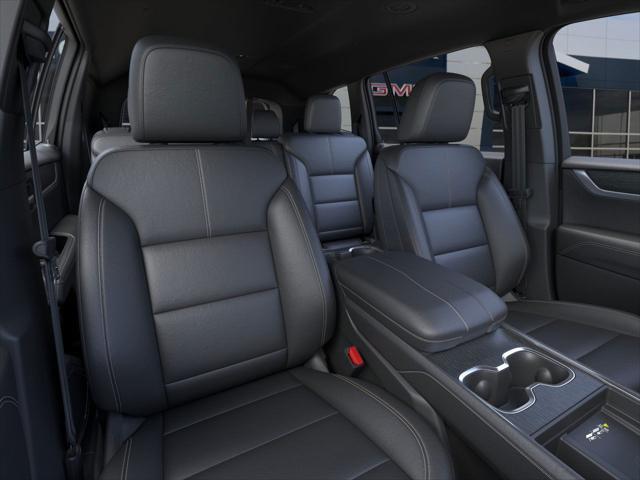 new 2025 GMC Acadia car, priced at $51,890