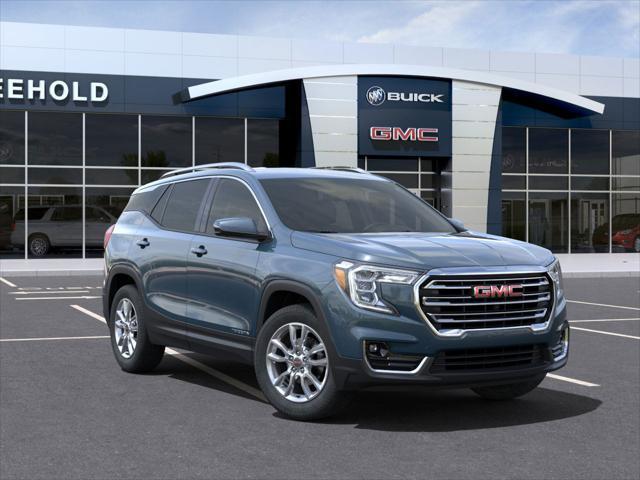 new 2024 GMC Terrain car, priced at $35,285