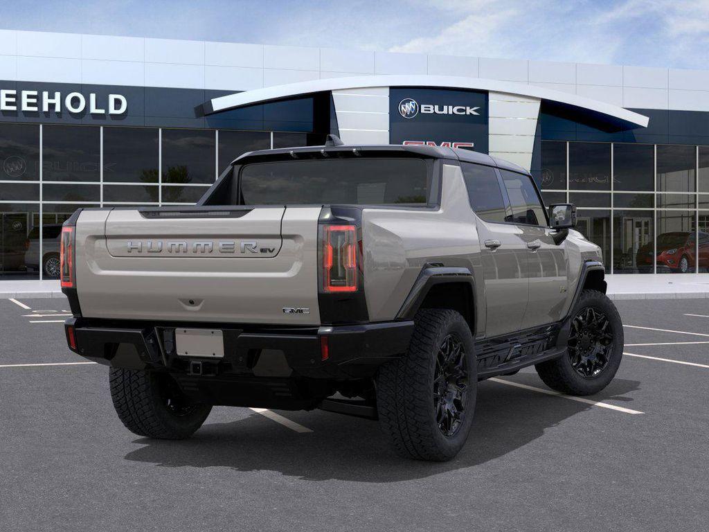 new 2026 GMC HUMMER EV Pickup car, priced at $99,720